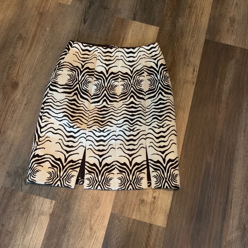 Etcetera‎ wool blend reversible skirt. Worn once.